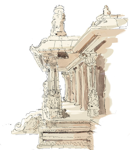 Temple